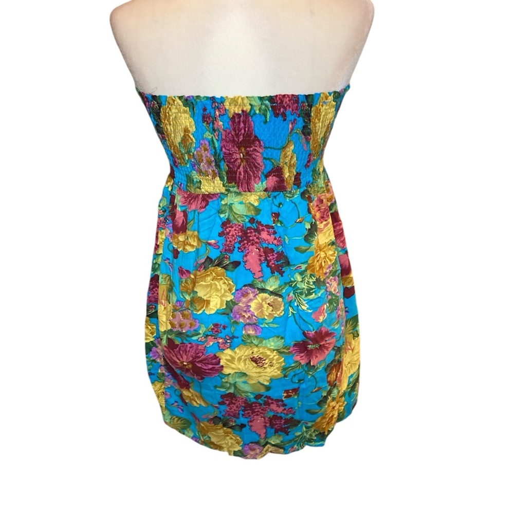 Strapless top - Picture 2 of 3